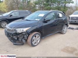 Honda HR-V 2019 1 Honda HR-V 2019 1