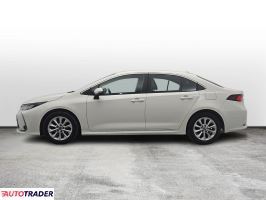 Toyota Corolla 2022 1.5 125 KM