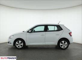 Skoda Fabia 2017 1.0 73 KM