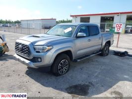 Toyota Tacoma 2020 3