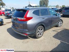 Honda CR-V 2019 1 Honda CR-V 2019 1