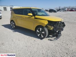 Kia Soul 2020 2