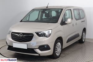 Opel Combo 2020 1.5 100 KM