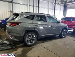 Hyundai Tucson 2025 2