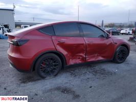 Tesla Model Y 2020 Tesla Model Y 2020