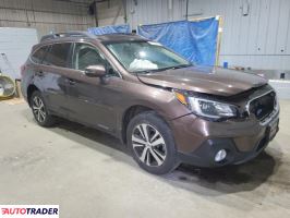 Subaru Outback 2019 2
