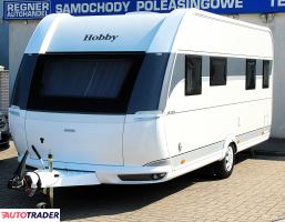 Hobby DE LUXE 495 WFB