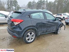 Honda HR-V 2021 1