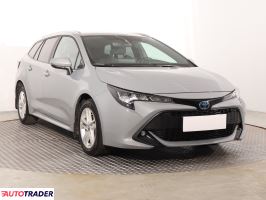 Toyota Corolla 2022 1.8 120 KM