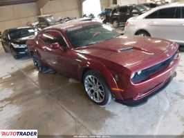 Dodge Challenger 2021 3