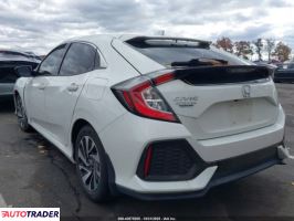 Honda Civic 2019 1