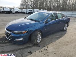 Chevrolet Malibu 2019 1 Chevrolet Malibu 2019 1