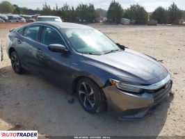 Honda Insight 2021 1