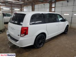 Dodge Grand Caravan 2019 3 Dodge Grand Caravan 2019 3