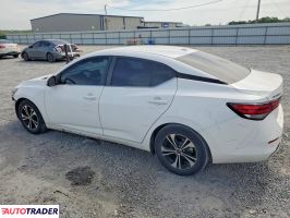Nissan Sentra 2021 2