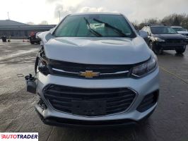 Chevrolet Trax 2022 1
