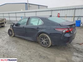 Toyota Camry 2021 2
