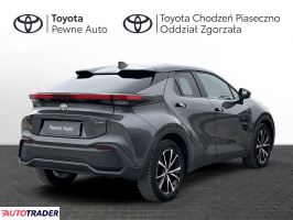 Toyota C-HR 2025 1.8 140 KM