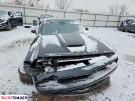 Dodge Challenger 2022 5