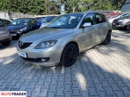 Mazda 3 2009 1.6 105 KM Mazda 3 2009 1.6 105 KM