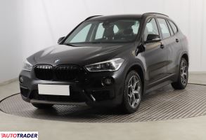 BMW X1 2017 2.0 189 KM BMW X1 2017 2.0 189 KM