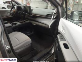 Toyota Sienna 2026 2