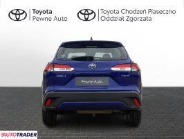 Toyota Pozostałe 2022 2.0 152 KM