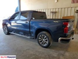 Chevrolet Silverado 2022 5