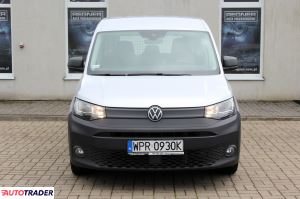 Volkswagen Caddy 2021 2.0 102 KM Volkswagen Caddy 2021 2.0 102 KM