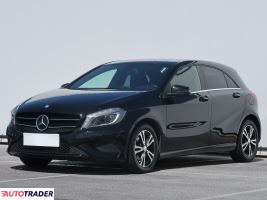 Mercedes A-klasa 2013 2.0 107 KM