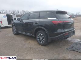 Infiniti Pozostałe 2025 2