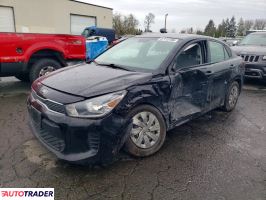 Kia Rio 2020 1