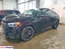 Mercedes CL 2024 3
