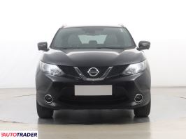 Nissan Qashqai 2016 1.6 160 KM