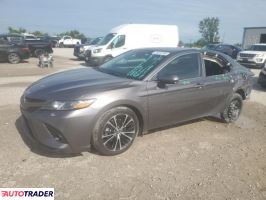 Toyota Camry 2020 2 Toyota Camry 2020 2