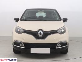 Renault Captur 2015 1.2 118 KM Renault Captur 2015 1.2 118 KM