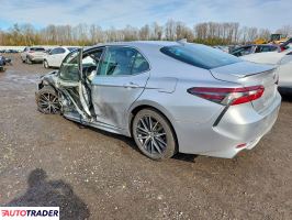 Toyota Camry 2021 2