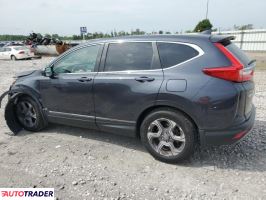 Honda CR-V 2019 1 Honda CR-V 2019 1