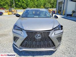 Lexus NX 2021 2