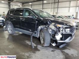 Hyundai Santa Fe 2023 2 Hyundai Santa Fe 2023 2