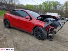 Tesla Model Y 2021