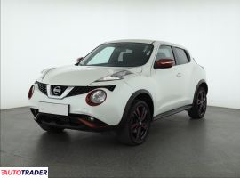 Nissan Juke 2017 1.2 113 KM Nissan Juke 2017 1.2 113 KM