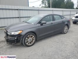 Ford Fusion 2019 1 Ford Fusion 2019 1