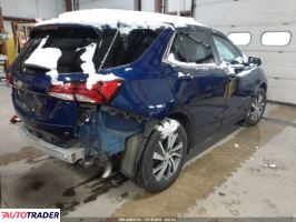 Chevrolet Equinox 2022 1