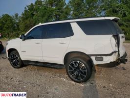 Chevrolet Tahoe 2024 3