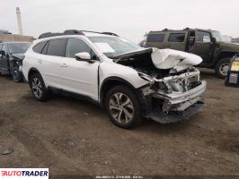 Subaru Outback - zobacz ofertę