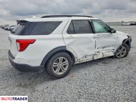 Ford Explorer 2020 2