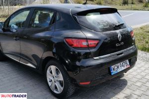 Renault Clio 2012 0.9 90 KM