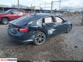 Chevrolet Malibu 2020 1 Chevrolet Malibu 2020 1