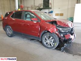 Chevrolet Equinox 2023 1 Chevrolet Equinox 2023 1